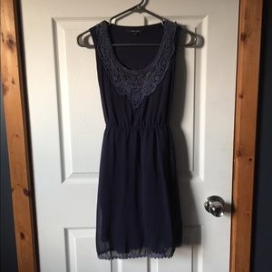 Blue Summer Dress
